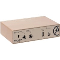 Аудиоинтерфейс Arturia MiniFuse 1 Champagne фото №3 — интернет-магазин Desire.md