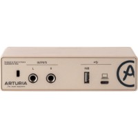 Аудиоинтерфейс Arturia MiniFuse 1 Champagne фото №4 — интернет-магазин Desire.md