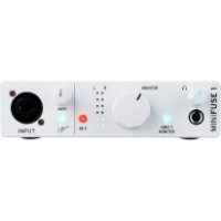 Аудиоинтерфейс Arturia MiniFuse 1 White