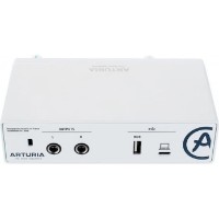 Аудиоинтерфейс Arturia MiniFuse 1 White фото №2 — интернет-магазин Desire.md