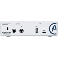 Аудиоинтерфейс Arturia MiniFuse 1 White фото №3 — интернет-магазин Desire.md