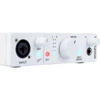 Аудиоинтерфейс Arturia MiniFuse 1 White фото №5 — интернет-магазин Desire.md