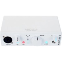 Аудиоинтерфейс Arturia MiniFuse 1 White фото №7 — интернет-магазин Desire.md