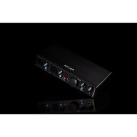 Аудиоинтерфейс Arturia MiniFuse 2 Black фото №2 — интернет-магазин Desire.md