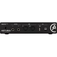 Аудиоинтерфейс Arturia MiniFuse 2 Black фото №4 — интернет-магазин Desire.md