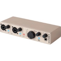 Interfață audio Arturia MiniFuse 2 Champagne imaginea #4 — magazin online Desire.md