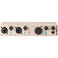 Interfață audio Arturia MiniFuse 2 Champagne