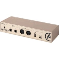 Interfață audio Arturia MiniFuse 2 Champagne imaginea #2 — magazin online Desire.md