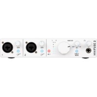 Аудиоинтерфейс Arturia MiniFuse 2 White