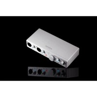Аудиоинтерфейс Arturia MiniFuse 2 White фото №2 — интернет-магазин Desire.md