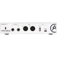 Аудиоинтерфейс Arturia MiniFuse 2 White фото №3 — интернет-магазин Desire.md