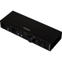 Аудиоинтерфейс Arturia MiniFuse 4 Black фото №2 — интернет-магазин Desire.md