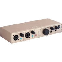 Аудиоинтерфейс Arturia MiniFuse 4 Champagne фото №2 — интернет-магазин Desire.md