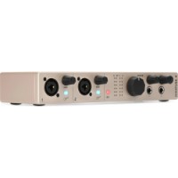 Аудиоинтерфейс Arturia MiniFuse 4 Champagne фото №3 — интернет-магазин Desire.md