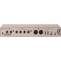 Аудиоинтерфейс Arturia MiniFuse 4 Champagne фото №4 — интернет-магазин Desire.md