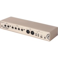 Аудиоинтерфейс Arturia MiniFuse 4 Champagne фото №5 — интернет-магазин Desire.md