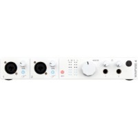 Аудиоинтерфейс Arturia MiniFuse 4 White