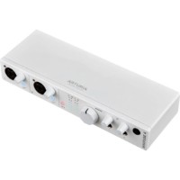 Аудиоинтерфейс Arturia MiniFuse 4 White фото №3 — интернет-магазин Desire.md