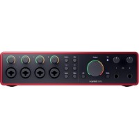 Interfață audio Arturia Scarlett 18i16 4rd Gen