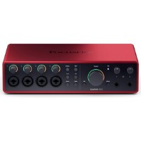 Interfață audio Arturia Scarlett 18i16 4rd Gen imaginea #2 — magazin online Desire.md