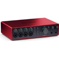 Interfață audio Arturia Scarlett 18i16 4rd Gen imaginea #4 — magazin online Desire.md