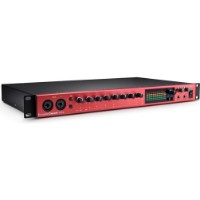 Interfață audio Focusrite Clarett+ 8Pre imaginea #2 — magazin online Desire.md