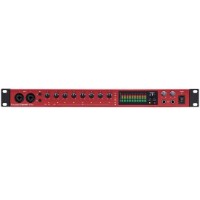 Interfață audio Focusrite Clarett+ 8Pre
