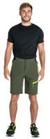 Pantaloni scurți de lucru Cerva L-Sure Elias 0310004014, s.M imaginea #3 — magazin online Desire.md