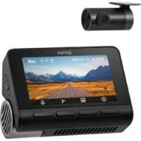 Înregistrator video auto 70mai A800SE-1 Smart Dash Cam + Rear Camera Black