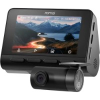 Înregistrator video auto 70mai Dash Cam A800SE-1-4G with Rear Cam Black