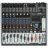 Mixer Behringer Xenyx X1222 USB