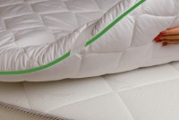 Topper Savor Aloe Vera Memory 140x190x5H imaginea #2 — magazin online Desire.md