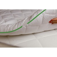 Topper Savor Aloe Vera Memory 140x200x5H imaginea #2 — magazin online Desire.md