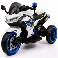 Mașinuța electrica ChiToys JE-325 Police Blue