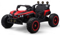 Mașinuța electrica Toyland Buggy JE-319 (YHJ2002) Black/Red