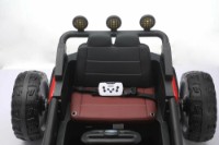 Mașinuța electrica Toyland Buggy JE-319 (YHJ2002) Black/Red imaginea #3 — magazin online Desire.md