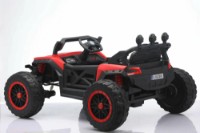 Mașinuța electrica Toyland Buggy JE-319 (YHJ2002) Black/Red imaginea #5 — magazin online Desire.md