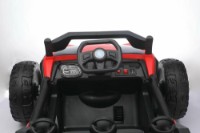 Mașinuța electrica Toyland Buggy JE-319 (YHJ2002) Black/Red imaginea #7 — magazin online Desire.md