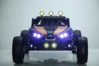 Mașinuța electrica Toyland Buggy JE-319 (YHJ2002) Black/Yellow imaginea #2 — magazin online Desire.md