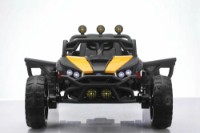 Mașinuța electrica Toyland Buggy JE-319 (YHJ2002) Black/Yellow imaginea #3 — magazin online Desire.md