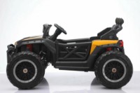 Mașinuța electrica Toyland Buggy JE-319 (YHJ2002) Black/Yellow imaginea #4 — magazin online Desire.md