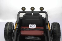 Mașinuța electrica Toyland Buggy JE-319 (YHJ2002) Black/Yellow imaginea #5 — magazin online Desire.md