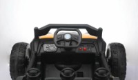 Mașinuța electrica Toyland Buggy JE-319 (YHJ2002) Black/Yellow imaginea #8 — magazin online Desire.md