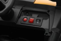 Mașinuța electrica Toyland Buggy JE-319 (YHJ2002) Black/Yellow imaginea #9 — magazin online Desire.md