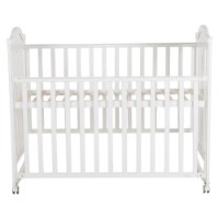 Кроватка Moni Juno White фото №2 — интернет-магазин Desire.md
