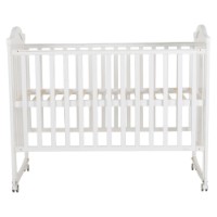 Кроватка Moni Juno White фото №4 — интернет-магазин Desire.md