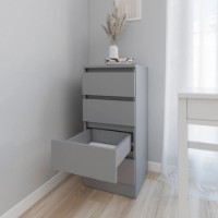 Comodă Smartex Т1 40cm Graphite imaginea #2 — magazin online Desire.md