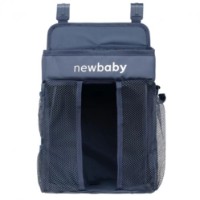 Organizator pentru patut New Baby Maxi Blue (56173) imaginea #4 — magazin online Desire.md