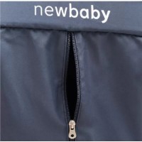Organizator pentru patut New Baby Maxi Blue (56173) imaginea #3 — magazin online Desire.md