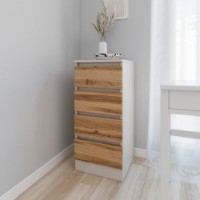 Комод Smartex Т1 40cm Kashemir/Dark Oak